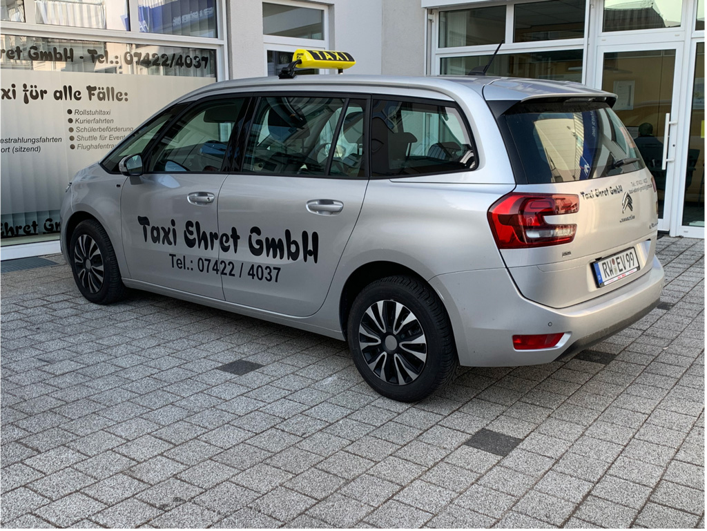 Taxi Ehret GmbH